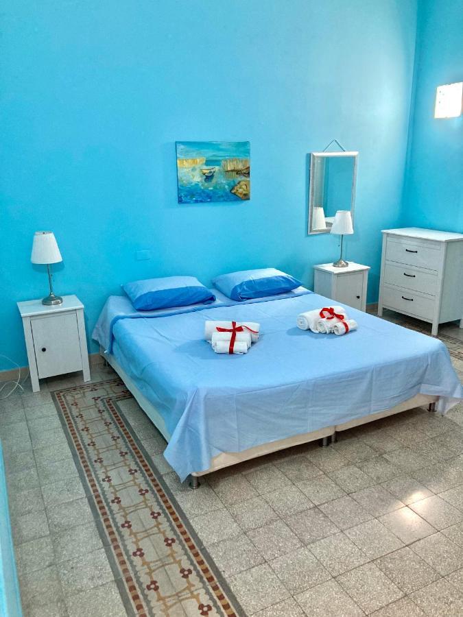 Hôtel La Casa Del Sole à Palerme Extérieur photo